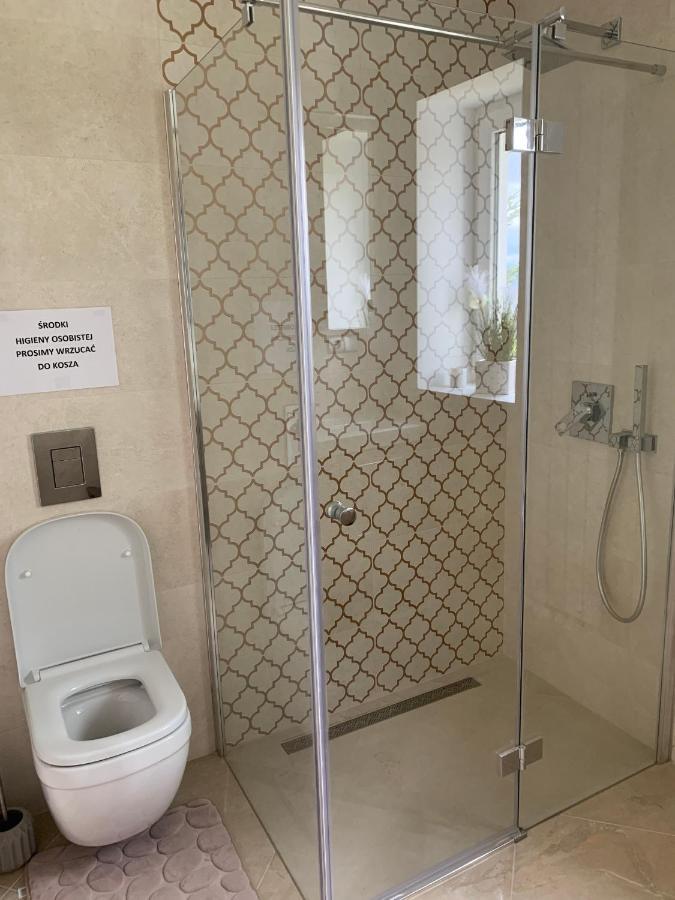 Dom Na Wzgorzu Villa Polanica-Zdrój Kültér fotó