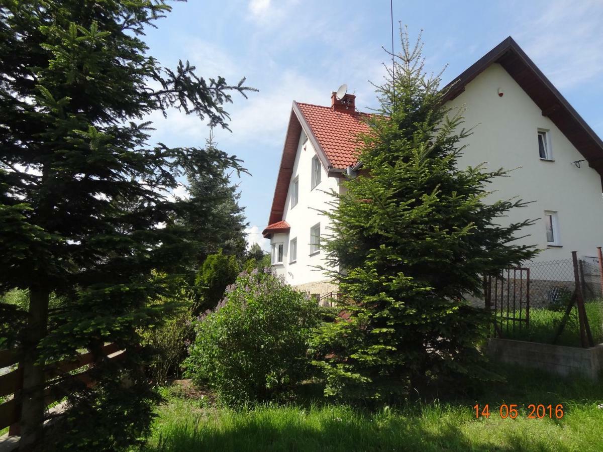 Dom Na Wzgorzu Villa Polanica-Zdrój Kültér fotó