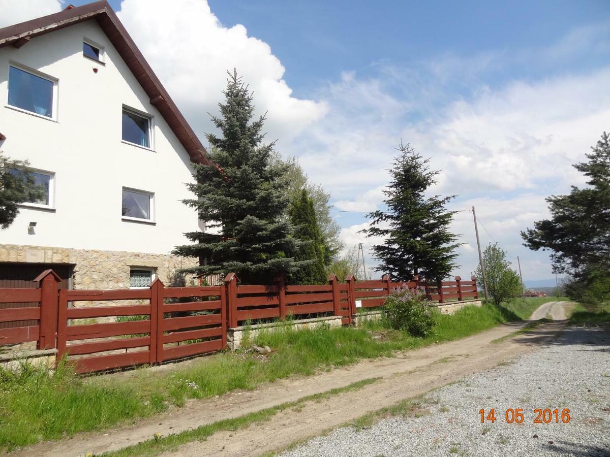 Dom Na Wzgorzu Villa Polanica-Zdrój Kültér fotó
